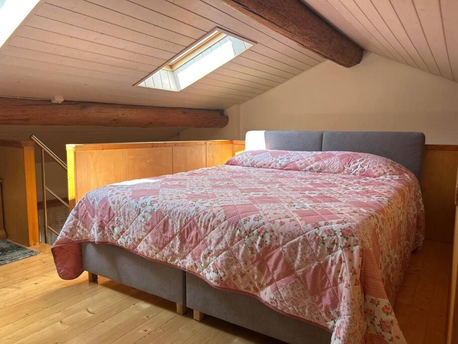 Apartmán A Hilarious Hideaway In Roveredo Exteriér fotografie