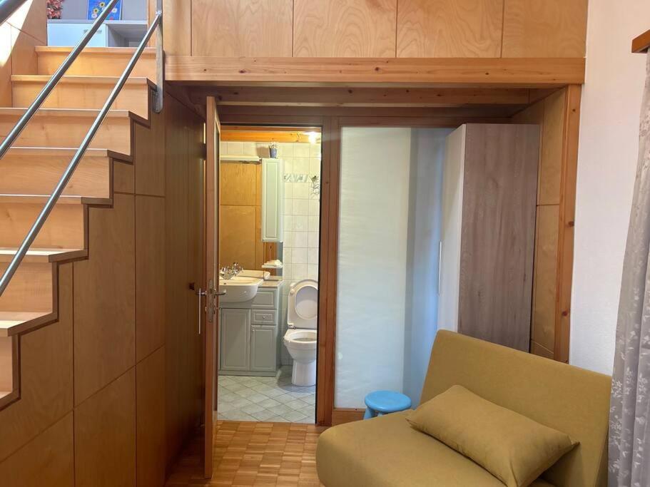Apartmán A Hilarious Hideaway In Roveredo Exteriér fotografie